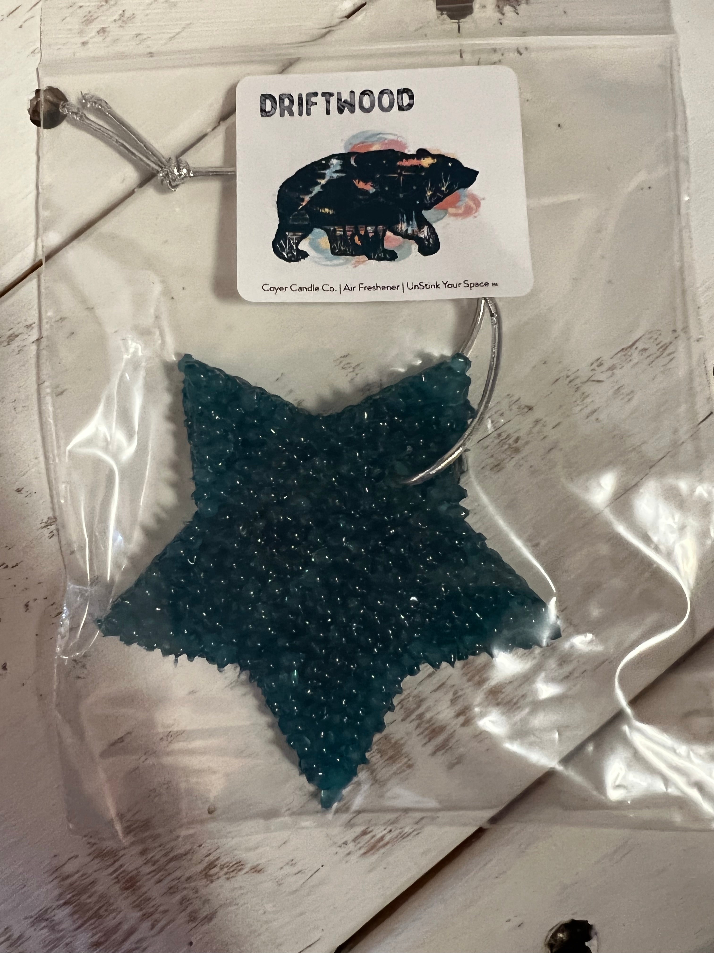 Coyer candle- Aroma Bead air fresheners