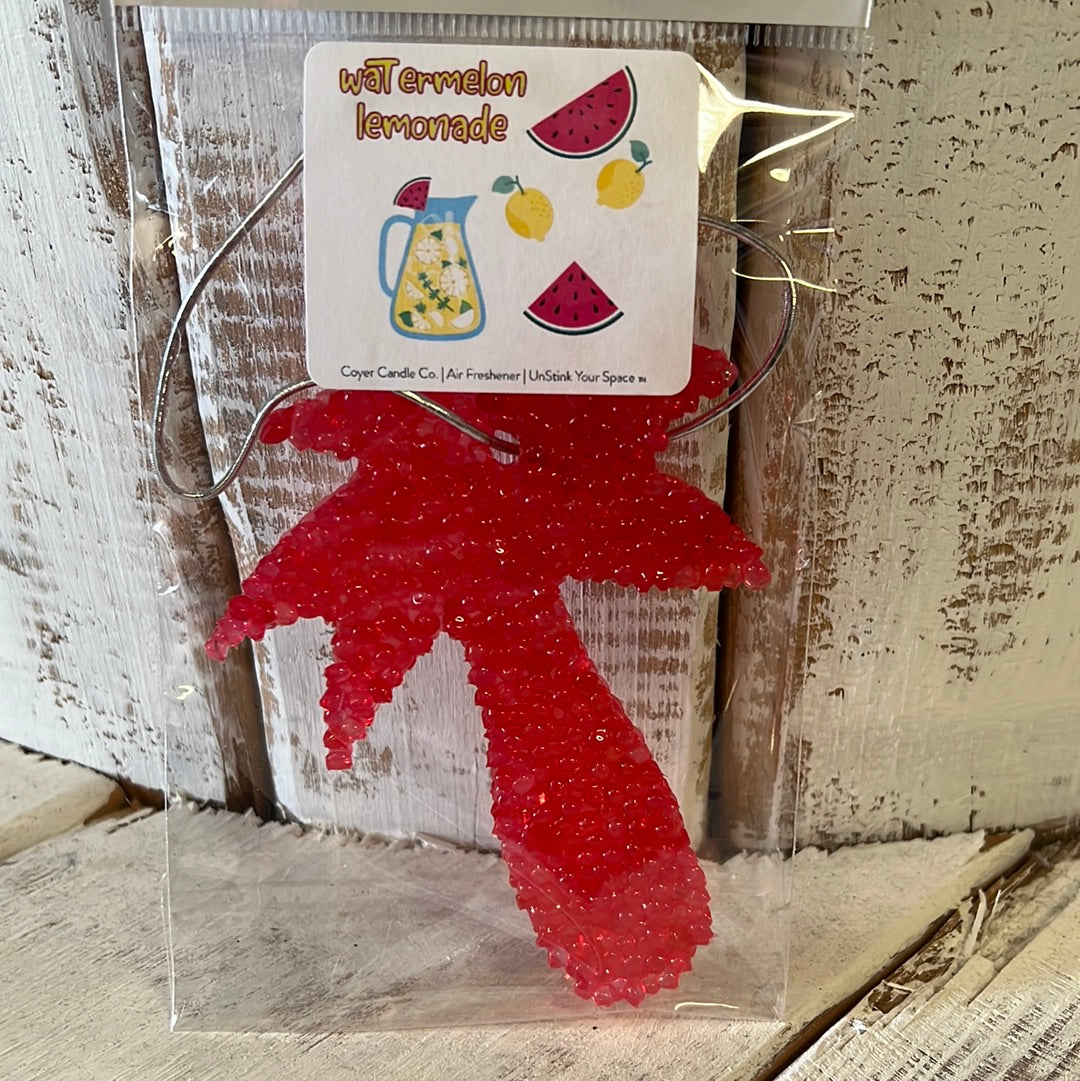 Coyer candle- Aroma Bead air fresheners