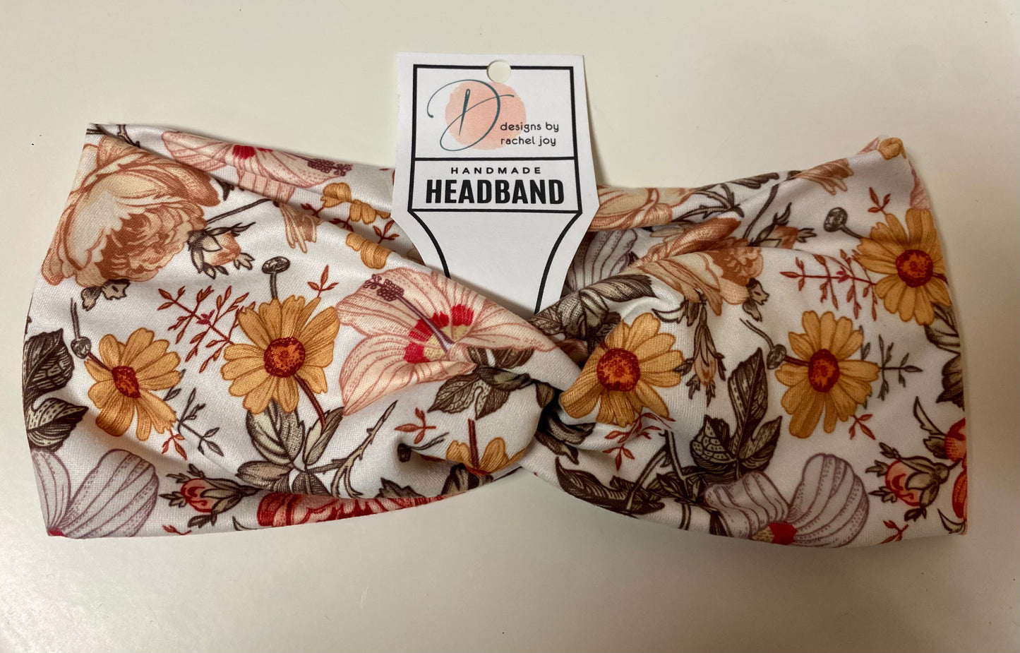 Headbands— Designs by Rachel Joy