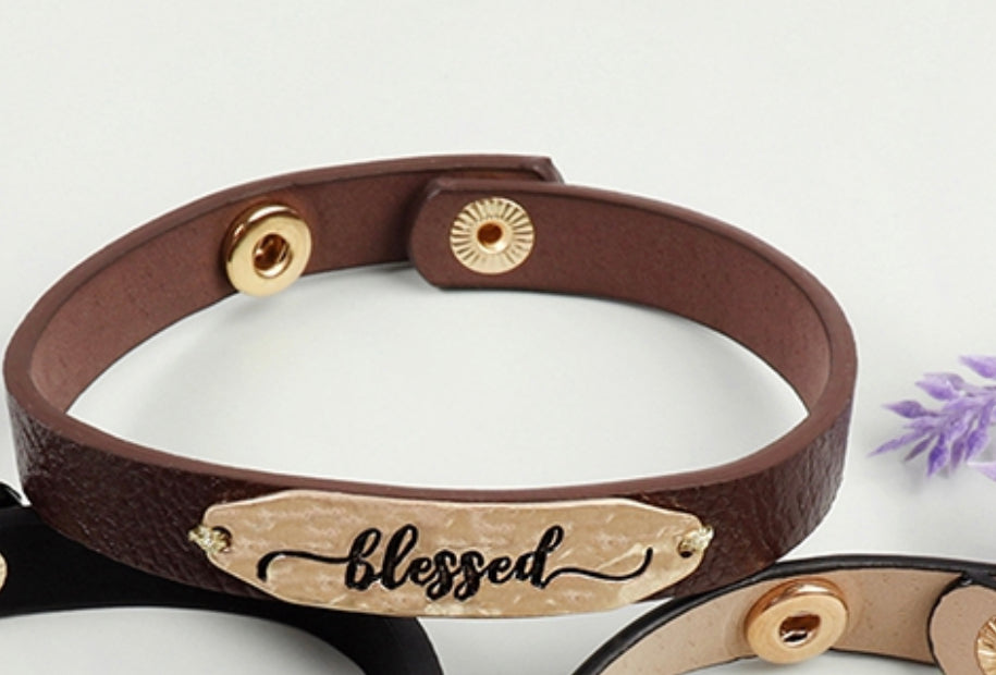 Blessed bracelet