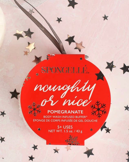 Holiday ornament infused buffer