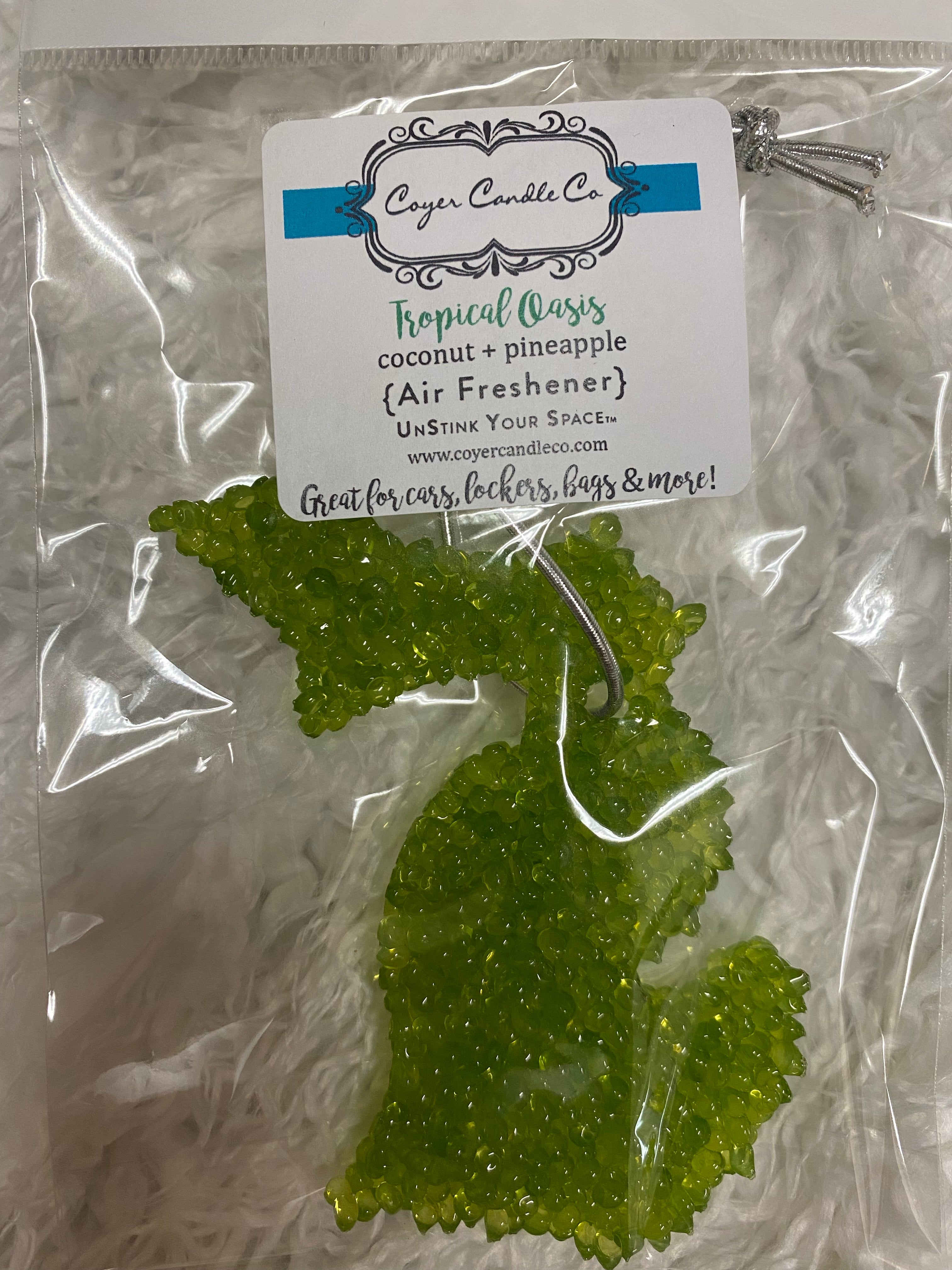 Coyer candle- Aroma Bead air fresheners