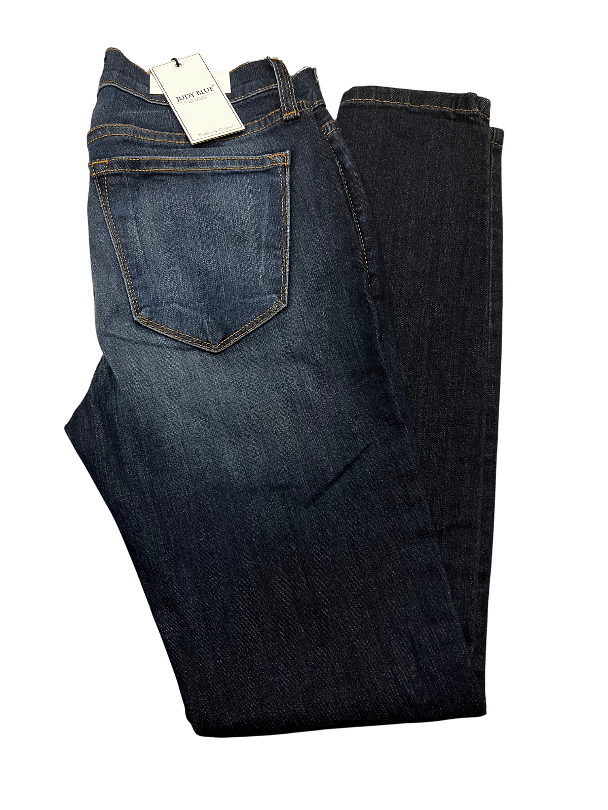5 pocket skinny Judy Blue Jeans