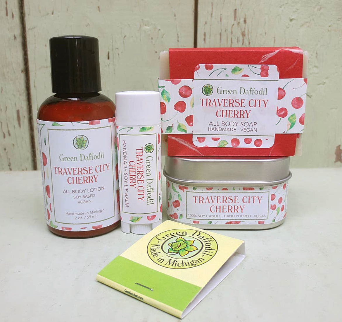 Large Scented Gift Set