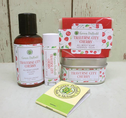 Large Scented Gift Set