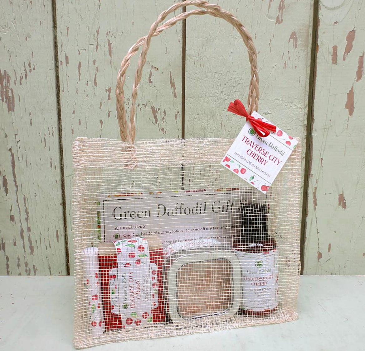 Large scented gift set