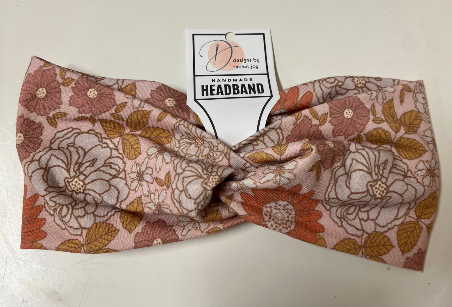 Headbands— Designs by Rachel Joy