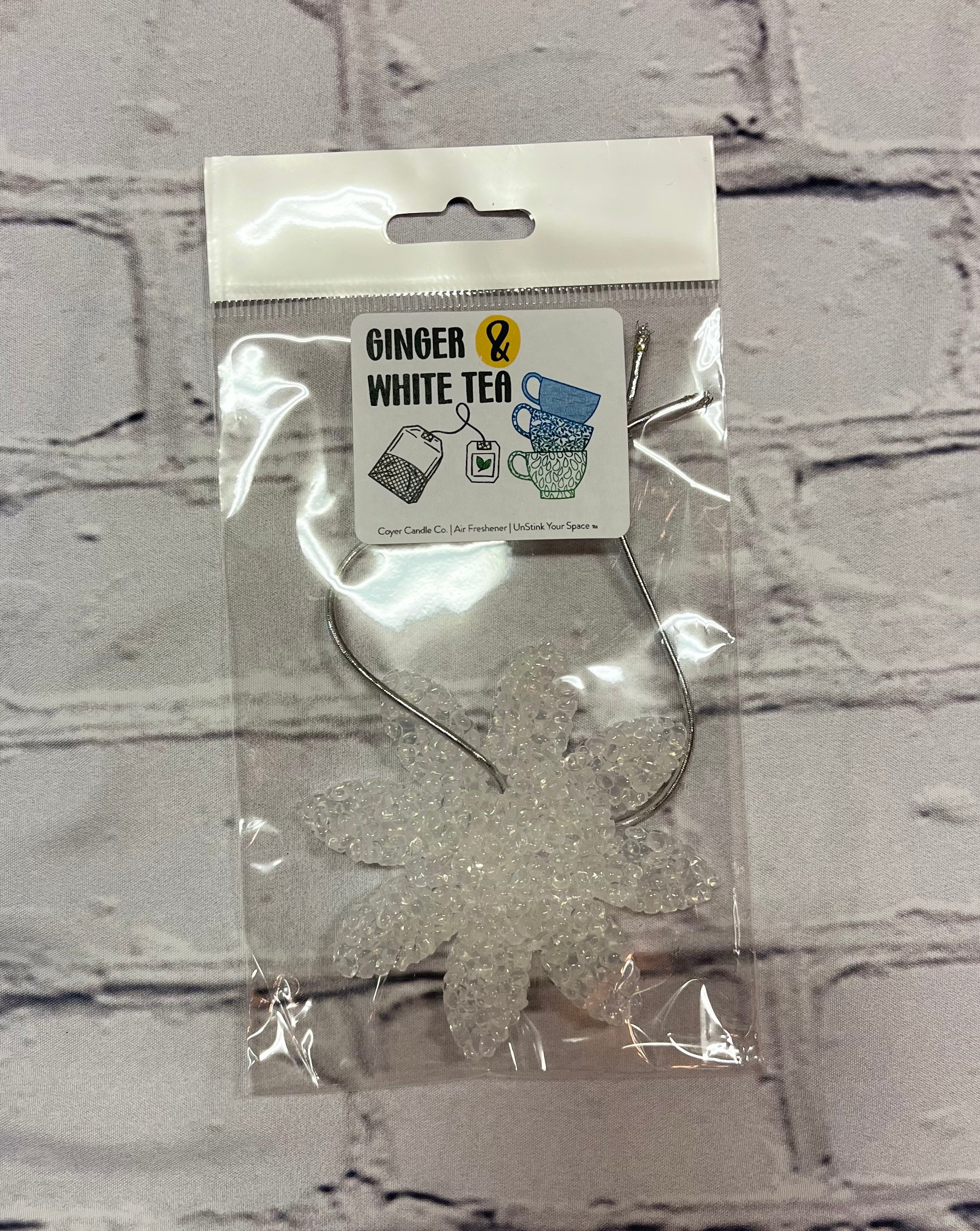 Coyer candle- Aroma Bead air fresheners
