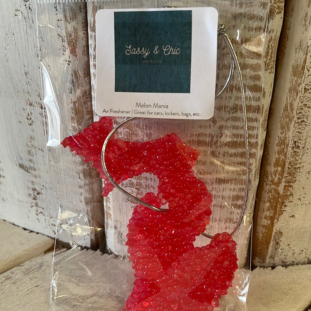 Coyer candle- Aroma Bead air fresheners