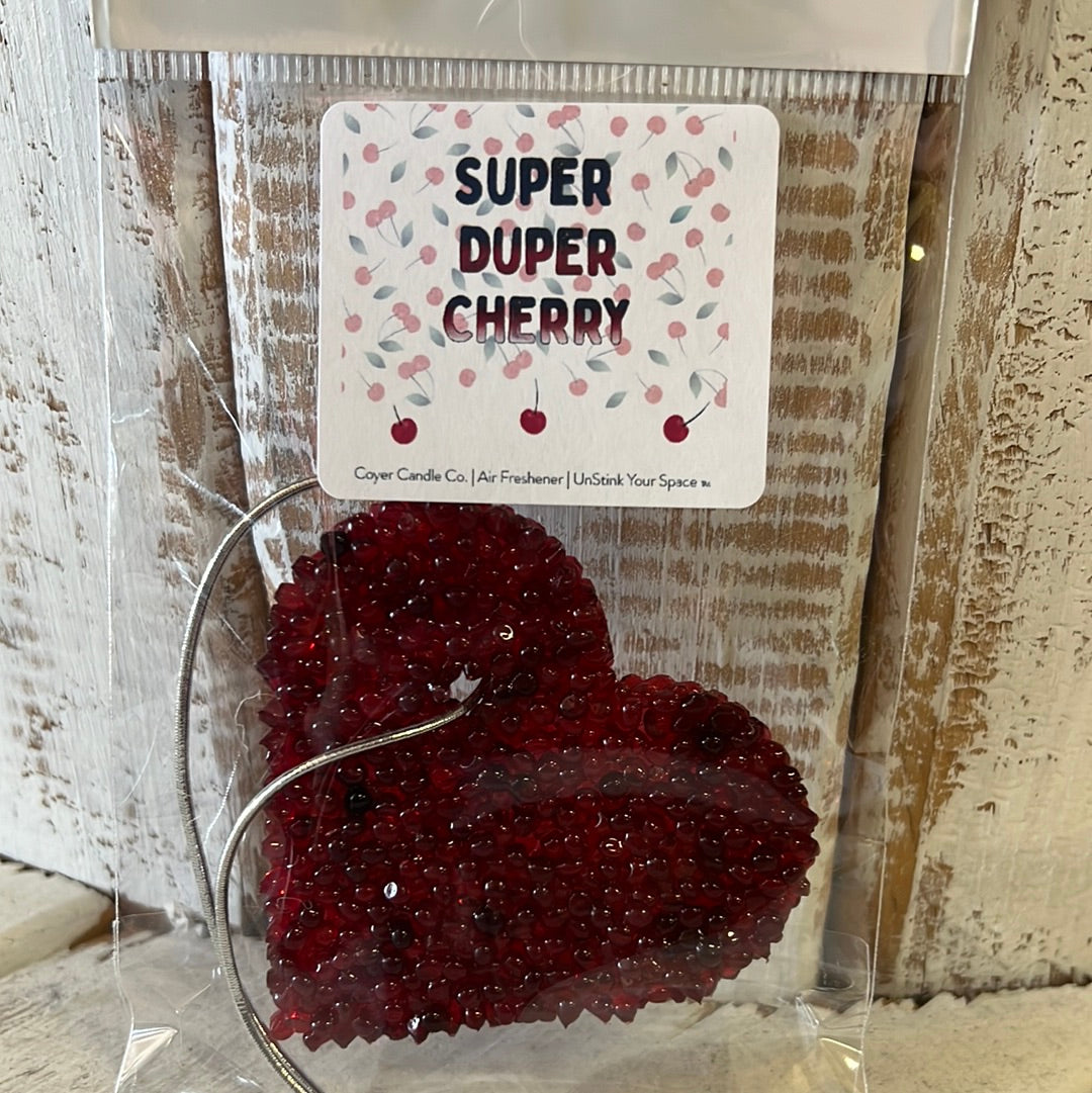 Coyer candle- Aroma Bead air fresheners