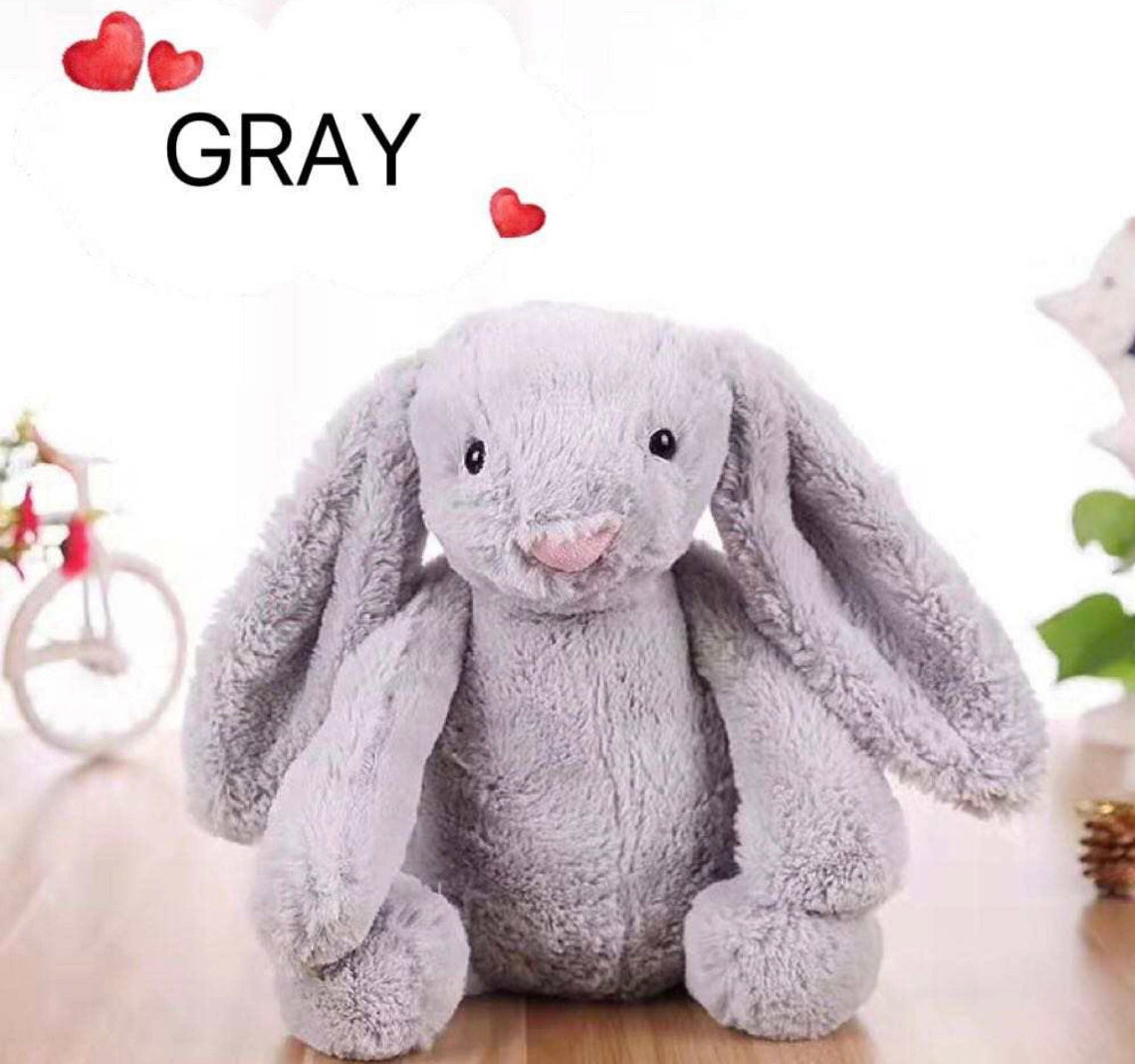 Plush Bunnies