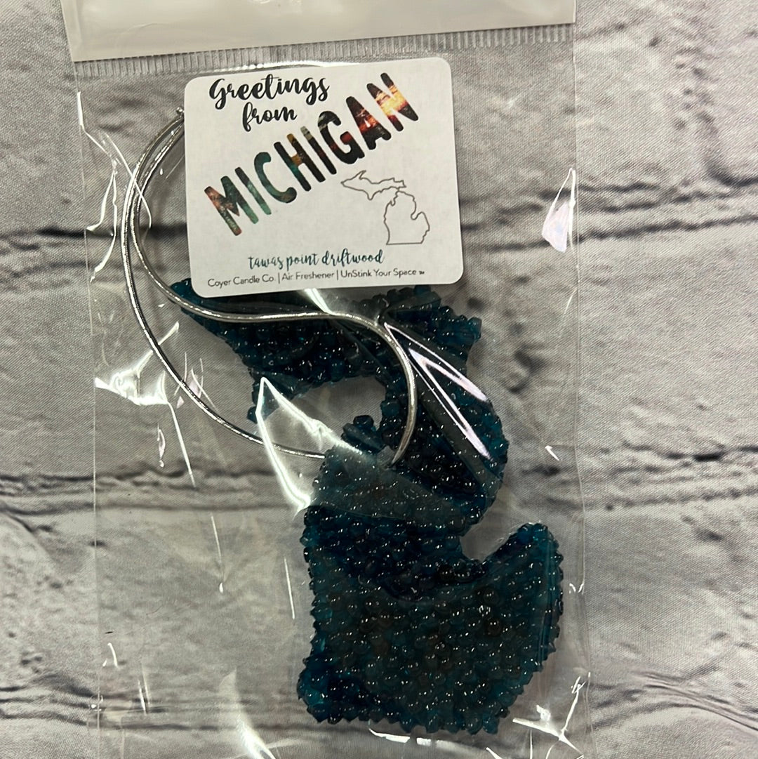 Coyer candle- Aroma Bead air fresheners