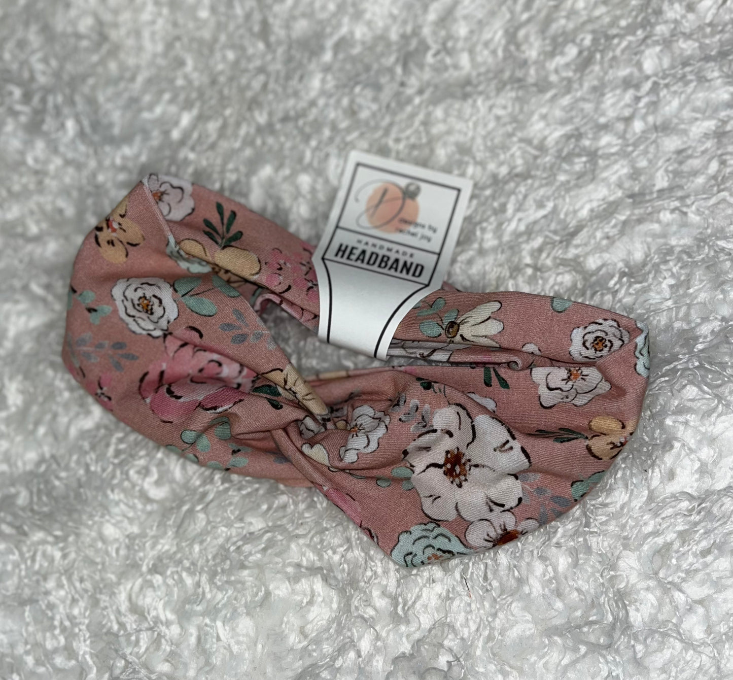 Headbands— Designs by Rachel Joy