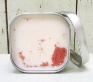 Traverse City Cherry soy candle